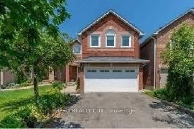 2 Bed/1 Bath with 2 Parking Basement Apartment In Mississauga