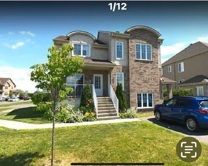 Condo 4 1/2 à louer, Mirabel ( Domaine Vert)près Outlets