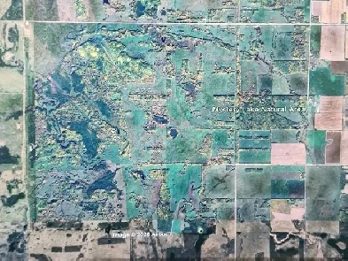 Mystery Lake Natural Area - Acreage Wanted - Private Sale