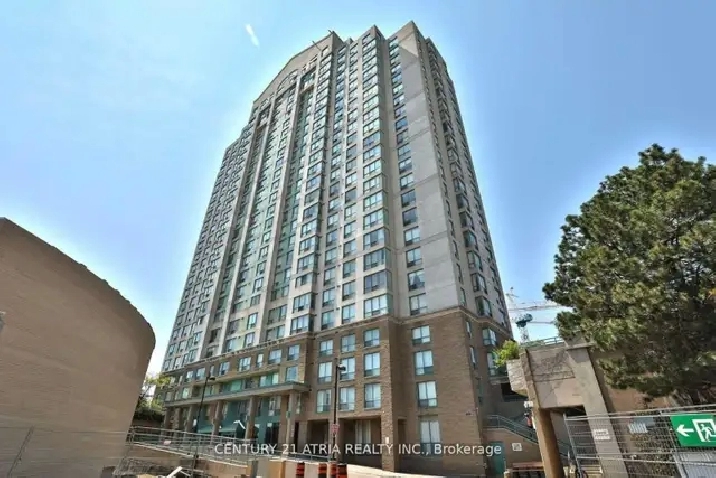 Dundas & Kipling - One Bedroom Condo
