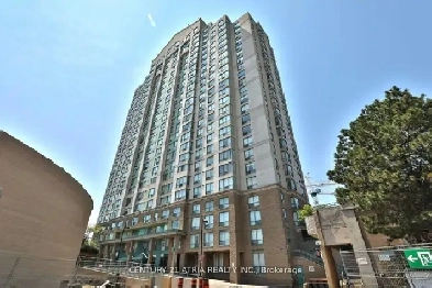 Dundas & Kipling - One Bedroom Condo