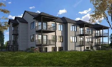 Superbe 4 ½ ou 5 ½ region de Bromont-Sutton-Cowansville à louer