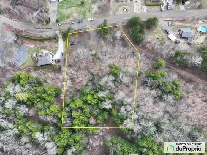 $149,000 - Residential Lot for sale in St-Boniface