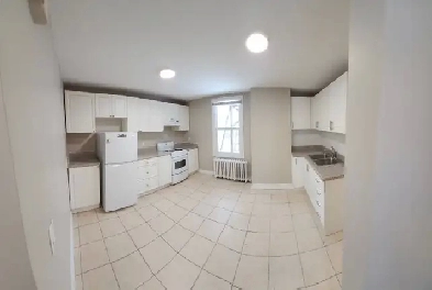 1 Month FREE - Bright & Spacious One-Bedroom Apartment