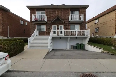4 1/2 apartment for rent