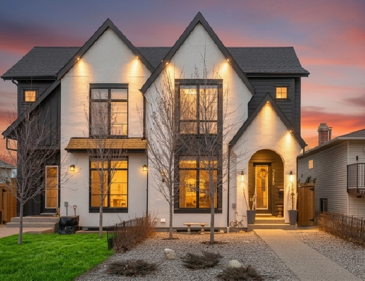 2023 CUSTOM BUILT BOWNESS HOME WITH A LEGAL BASEMENT SUITE
