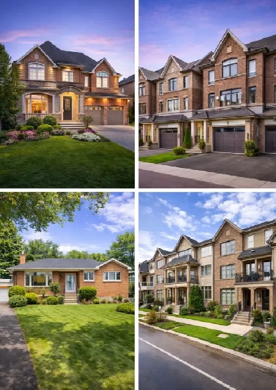 Houses for rent