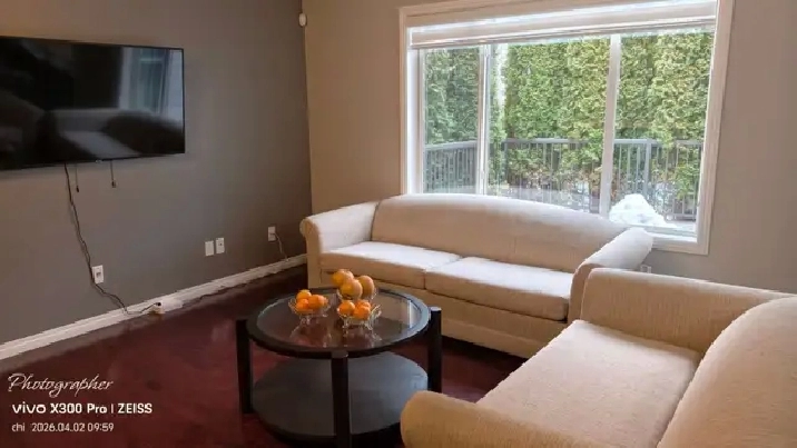 $650 All-Inclusive Rutherford Room | 15min to YEG/Nisku/Leduc