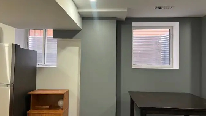 2 bedroom Basement apartment for rent in Shelburne ontario