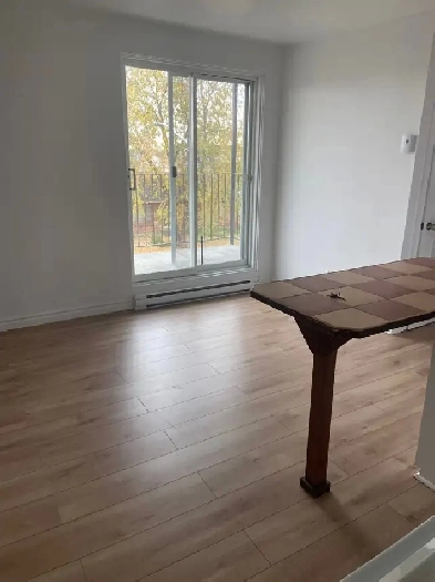 2 ½ à Beauport, superbe, 1er juillet