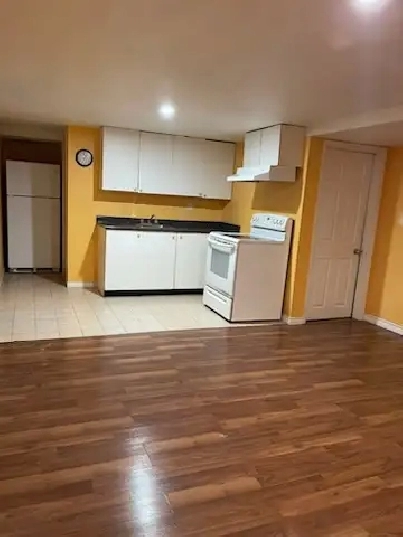 2 Bedroom Basement for Rent - McCowan & Steeles (Markham)