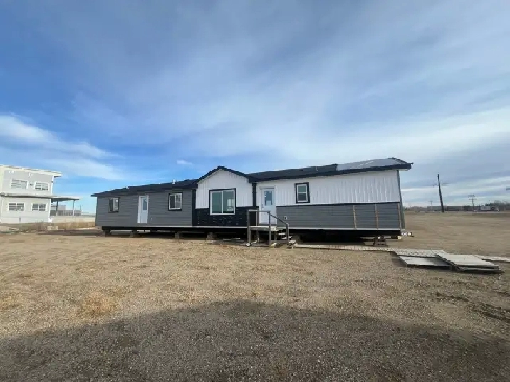 ARC-MS20 'White Rock' 20'x76' 1520 sq.ft. 4 beds 2bath