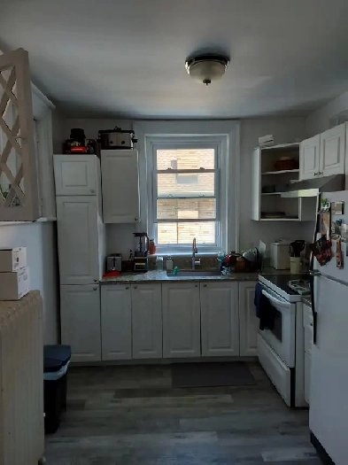 LARGE APARTMENT IN SANDY HILL - OTTAWA