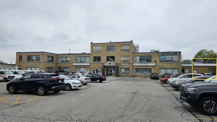For Lease - Entrepreneurial and Business Space - Free Parking