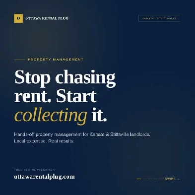 Kanata & Stittsville Landlords — Hands-Off Property Management