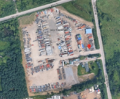 Secure Truck-Trailer Parking Available in Vaughan