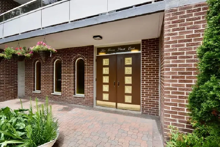 #41 - Large 2-Bed Luxury Apartment Near Hwy - Barrie