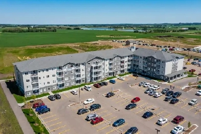 2 Bedroom Suite in Lacombe - $699 Security Deposit Promo