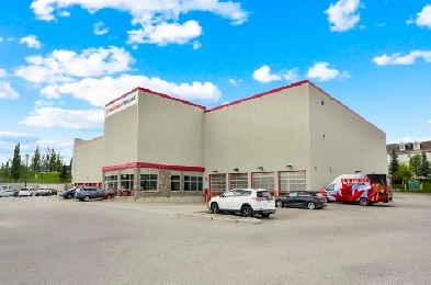 BIG STORAGE SAVINGS — ONLY AT SENTINEL STORAGE CHAPARRAL! ✨