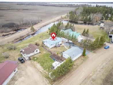 OPEN HOUSE SUNDAY, MAY 10...6 FRANCIS DRIVE LDB, WATER FRONT!