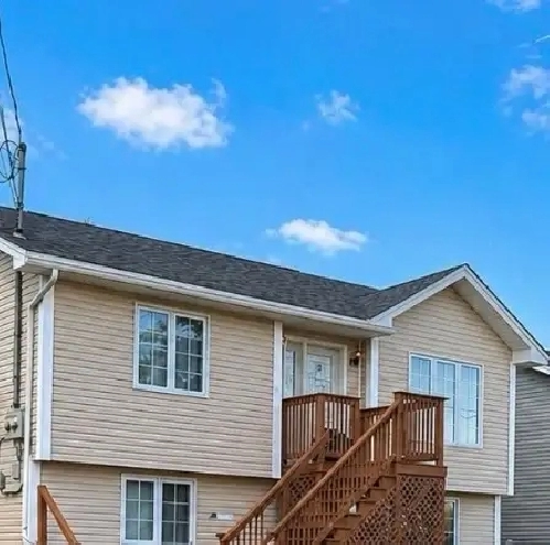 3 bedroom main level for rent