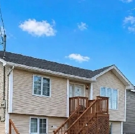 3 bedroom main level for rent