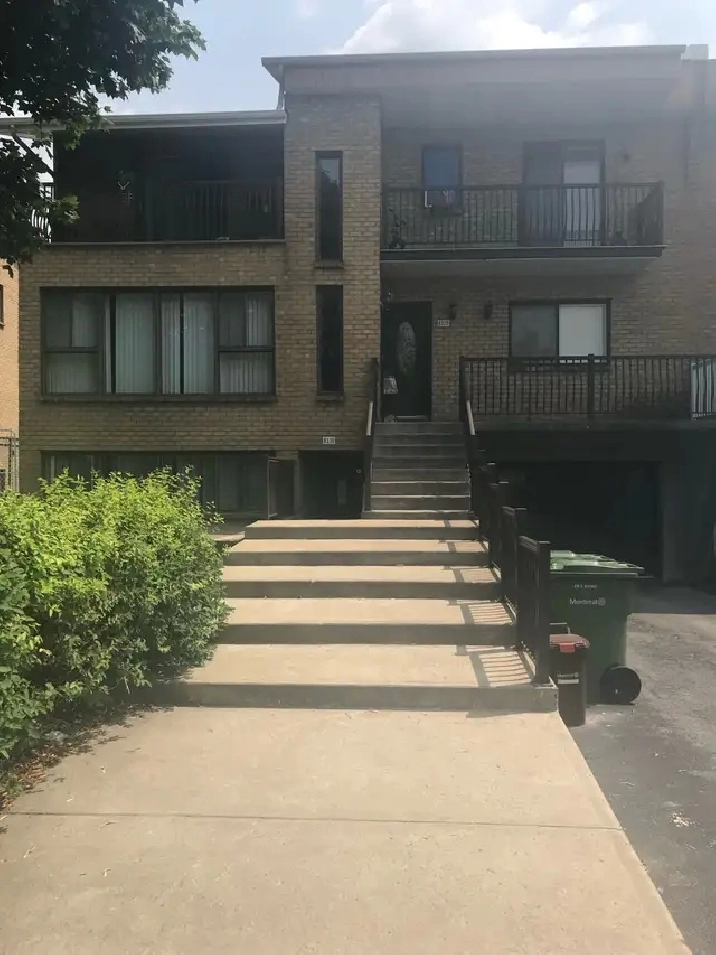 4 1/2 à louer Montréal (RDP)