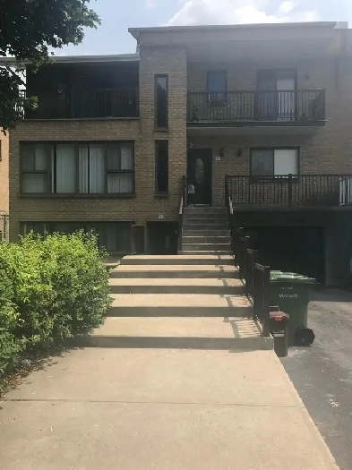 4 1/2 à louer Montréal (RDP)