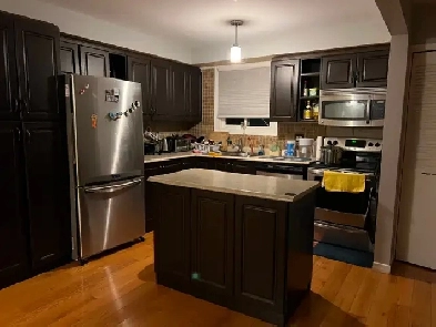 WATERLOO ALL INCLUDED, FURNISHED, RENOVATED&CLEAN ROOM  FOR RENT