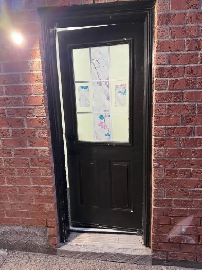 2 bedroom legal basement for rent