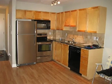 Bachelor CONDO near Transit and Subway