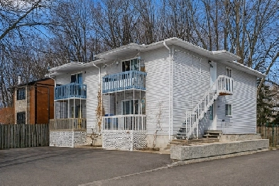 631 Bd Hurtubise - 631-B Apartment for Rent