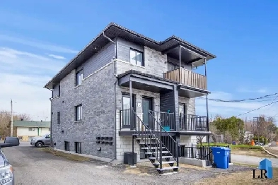 1005B Rue Notre Dame - 1005B-3 Apartment for Rent