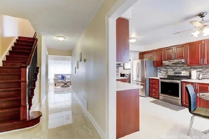 4 Bedroom Luxury House For Rent in Scarborough - June 1