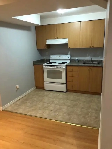 Basement for rent