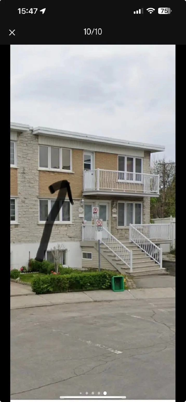 Logement 5 1/2