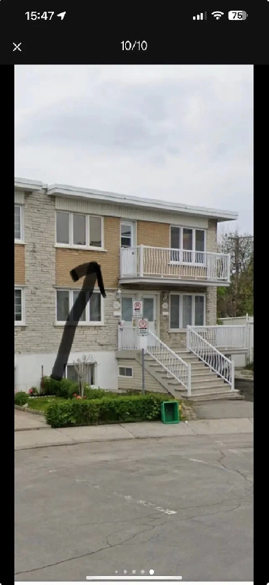 Logement 5 1/2