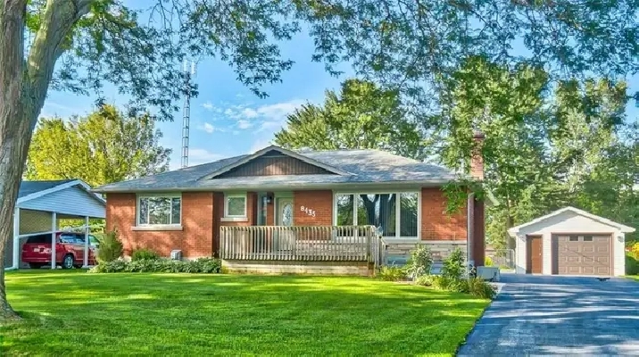 Spacious Entire Home for Rent in Niagara Falls / Historic Chi