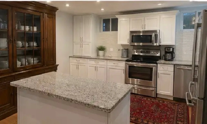 2 bedroom basement for rent!