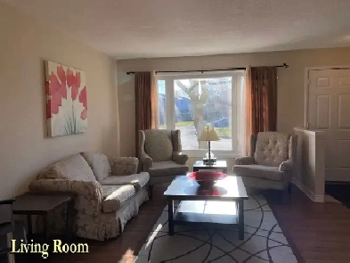 Room Rental near Brock University - 8 month Lease