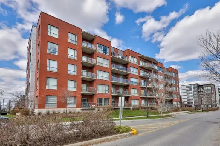 Condo moderne à louer à Boisbriand – 4½
