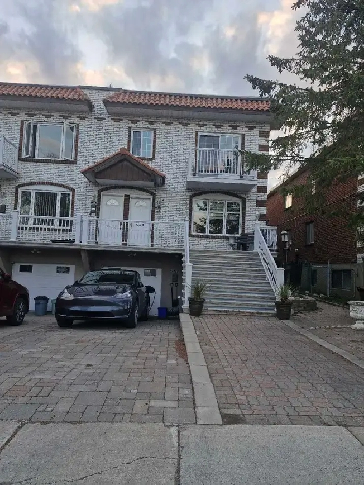 Apartment 5½ for rent. Lasalle