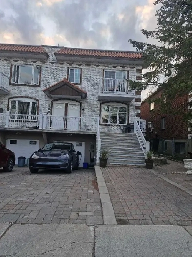 Apartment 5½ for rent. Lasalle