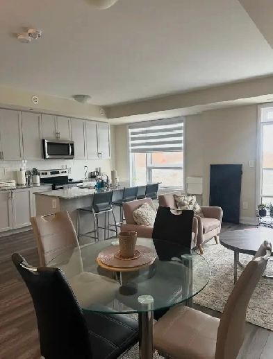 2 Bed   2 Bath Condo for Rent in Milton