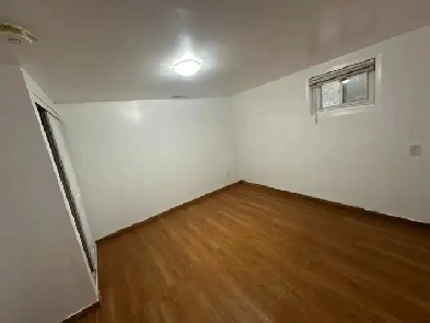 Large Basement Room at the intersection of Kingston Rd & Markham