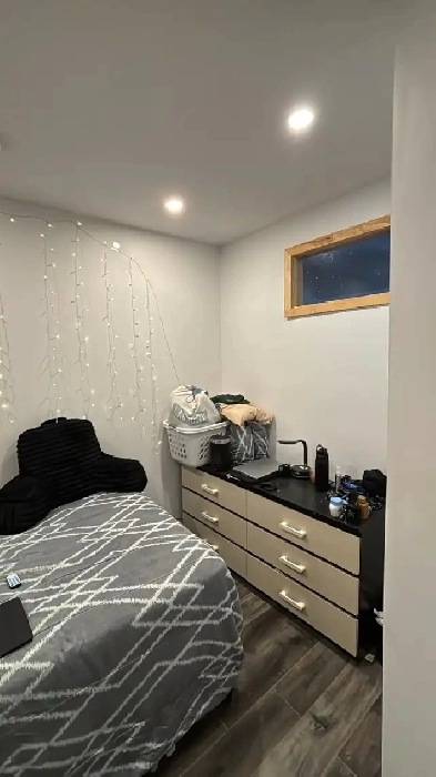 Basement room for rent, Near Trent University
