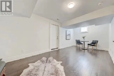 Spacious 2-Bedroom Basement Apartment - Keele/Lawrence Toronto