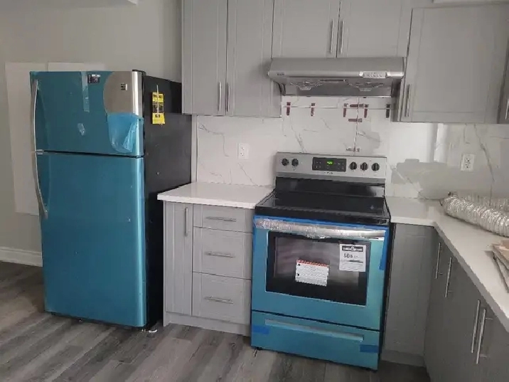 1 Bedroom basement for rent (Castlemore)