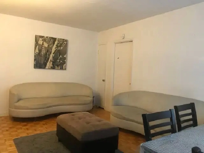 furnished one bedroom apartment- all include