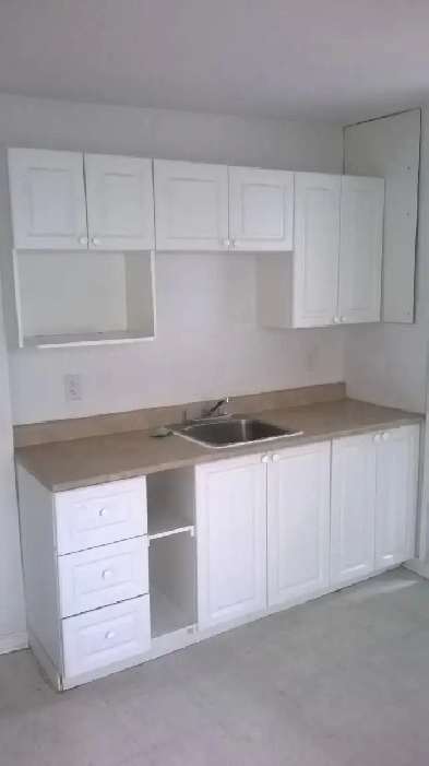 $1150/month  4½ – Lachine (St-Pierre) July 1st